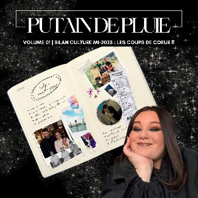 BILAN MID-YEAR : mes pépites de 2025 (pour l'instant)