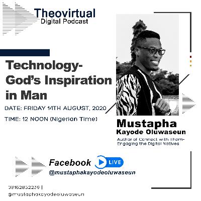 Technology - God's Inspiration in man