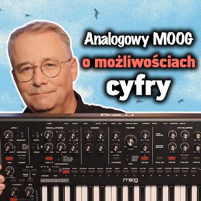 Moog Messenger: syntezator, który łamie zasady