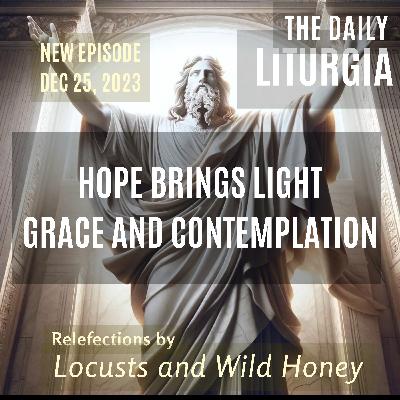 Reflections of Hope and Light: A Christmas Day Journey