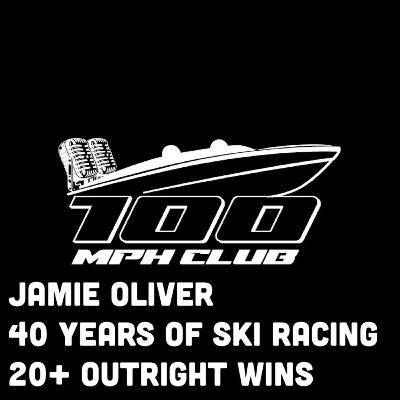 #6 Jamie Oliver - 40 Years Of Ski Racing - 20+ Outright Wins