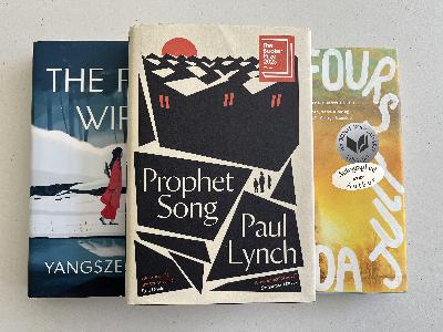 Radio Free Book Club: Prophet Song