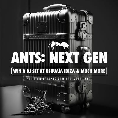 ANTS: NEXT GEN - Mix by DJ Malky Barros ANTS: NEXT GEN - Mix by DJ Malky Barros