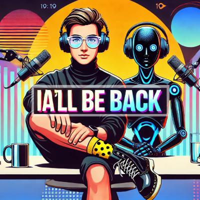 [BANDE ANNONCE] IA'LL BE BACK - Une expérience podcastique avec ChatGPT