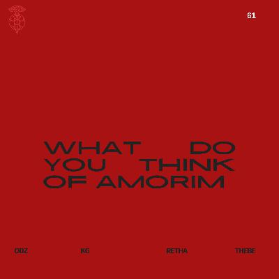 EPISODE 61 : WHAT DO YOU THINK OF AMORIN