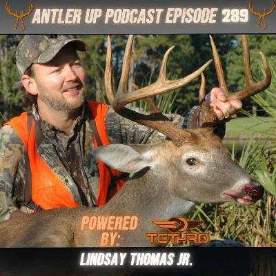 Inside the NDA: How Deer See the World with Lindsay Thomas Jr.