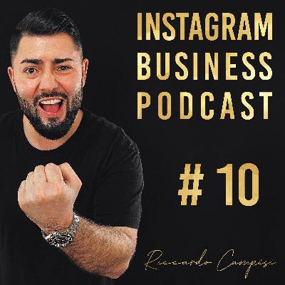 # 10 Riccardo Campisi zu Gast beim Experten Podcast von Dirk Hildebrand