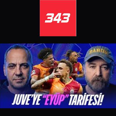 Galatasaray Juventus | Şampiyonlar Ligi | Maç sonu yayını | Haluk Yürekli - İbrahim Seten