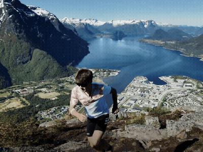 The Romsdal Method The Romsdal Method