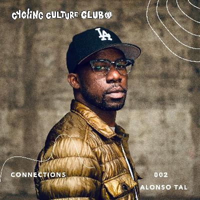 Starting a trailblazing cycling team, being a black creative and unconventional routes into cycling