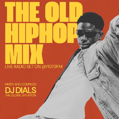 THE OLD HIPHOP MIX (LIVE RADIO SET)