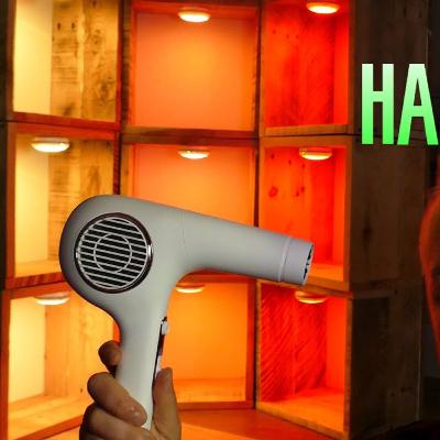 #868, Le calme, la tranquillité et ce son SECHE CHEVEUX