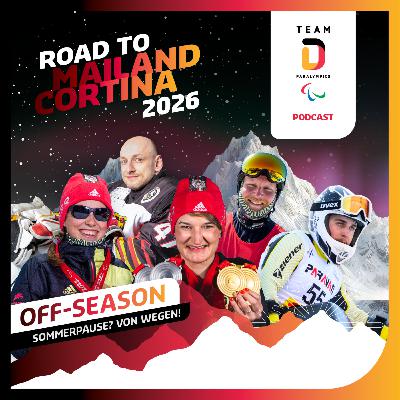 Paralympics 2026 | Winterathleten werden im Sommer gemacht! Paralympics 2026 | Winterathleten werden im Sommer gemacht!