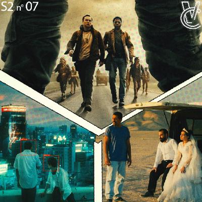 UN SIMPLE ACCIDENT, MARCHE OU CRÈVE & HAPPYEND