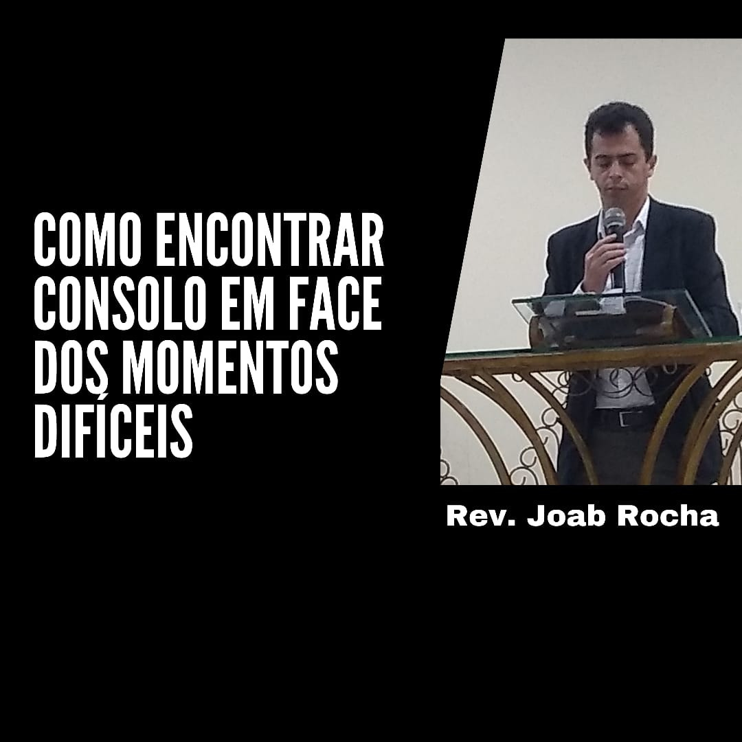 Como encontrar consolo em face dos momentos difíceis episode artwork