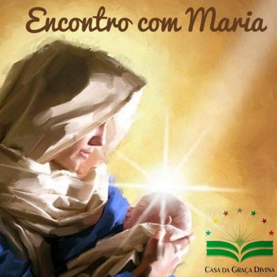 Meditação Guiada - Encontro com Maria