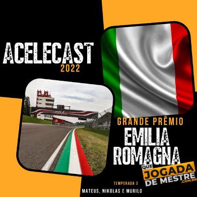 ACELECAST - 2022 GP Imola ACELECAST - 2022 GP Imola