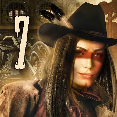 007: Iron Horses Can't Be Broken, ep 7