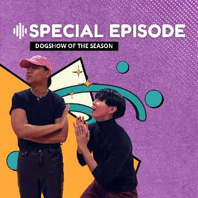 DOGSHOW OF THE SEASON
