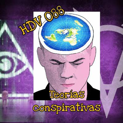 HDV-087 Teorias Conspirativas