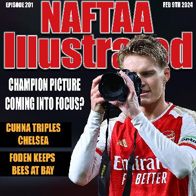 Champion Picture Coming into Focus? (Premier League Review EP 34)