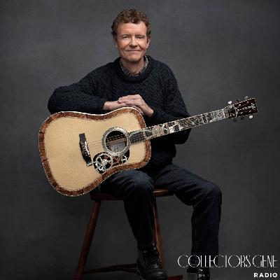 Chris Martin - 190 Years Of Making The Most Collectible Guitars