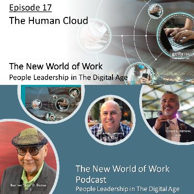 Episode 17 - The Human Cloud