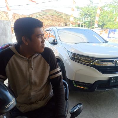 Fery suka-suka