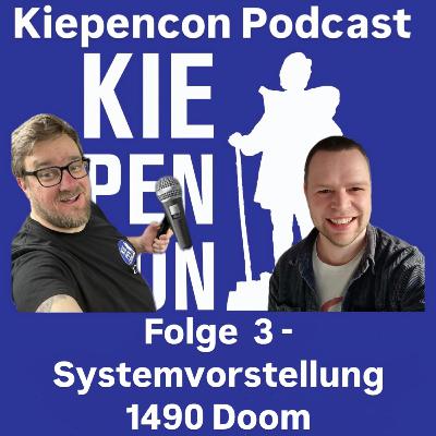 Folge 3 - Systemvorstellung 1490 Doom