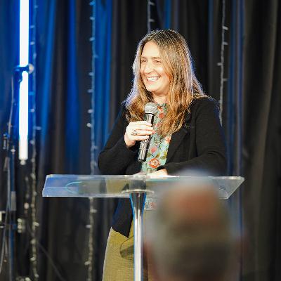 Andrea Cocker – Created For Encounters With Our Creator