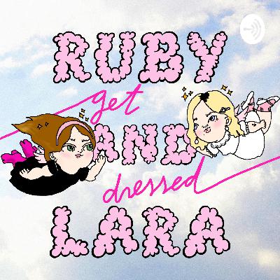 Ruby and Lara Get Festive Ruby and Lara Get Festive