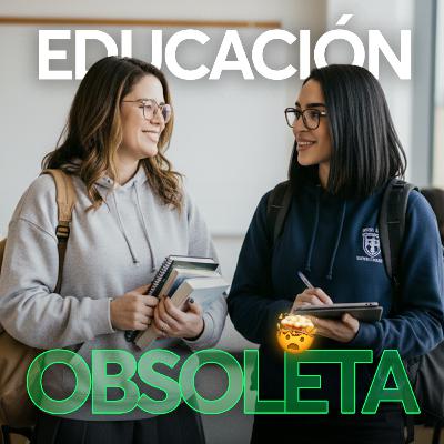 IA en la escuela ¿Perjudica el aprendizaje? 📕⎪EP82
