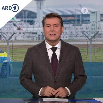 tagesschau 20:00 Uhr, 08.10.2025