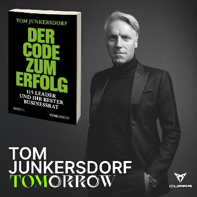 Der Code zum Erfolg: Der wichtigste Karriere-Rat der Weltstars und Gamechanger Der Code zum Erfolg: Der wichtigste Karriere-Rat der Weltstars und Gamechanger