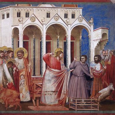 Vangelo di Gesù Cristo Figlio di Dio - Risurrezione di Lazzaro, i due ciechi, Zaccheo, Betania, la scacciata dei mercanti dal Tempio (6,A) Vangelo di Gesù Cristo Figlio di Dio - Risurrezione di Lazzaro, i due ciechi, Zaccheo, Betania, la scacciata dei mercanti dal Tempio (6,A)