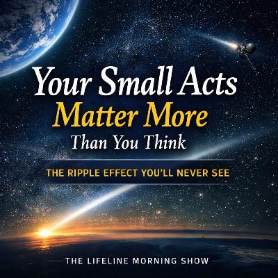 Your Small Acts Matter More Than You Think (The Ripple Effect You’ll Never See) Your Small Acts Matter More Than You Think (The Ripple Effect You’ll Never See)