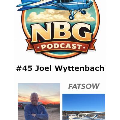 #45 Joel Wyttenbach