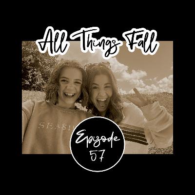 ALL THINGS FALL ALL THINGS FALL