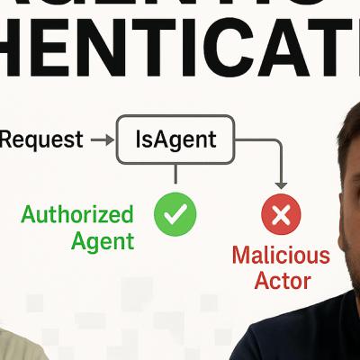 EP 39 - Agentic Authentication | Bobbie Chen
