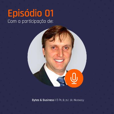 A nova era dos dados: como chegamos até aqui e qual é o cenário atual? A nova era dos dados: como chegamos até aqui e qual é o cenário atual?