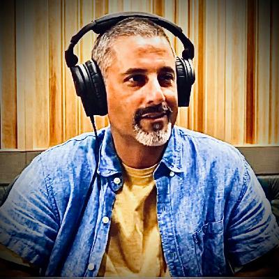 An interview with Michael Scotto 8/19/25 An interview with Michael Scotto 8/19/25