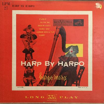 Harp by Harpo Marx