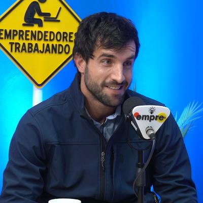 Mateo Bovio: Cuando la innovacion vence las fronteras