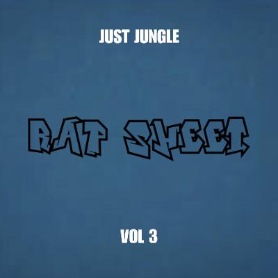 Just Jungle - Rap Sheet Vol 3