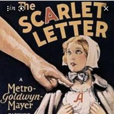 اپ ۱۳۵ .فصل ۱۷ .داغ ننگ ..ناتاییل هاثورن .مترجم : سیمین دانشور .۱۴۰۰ .