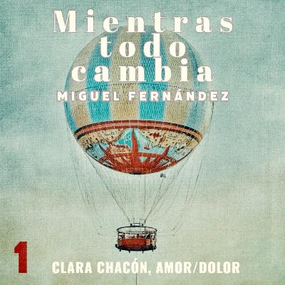 Clara Chacón, Lo que quedará mañana Clara Chacón, Lo que quedará mañana