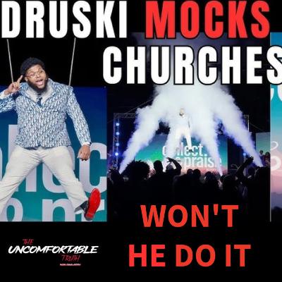 Druski Roasts the Church… But Is He Actually Right?