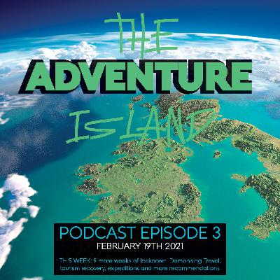 Ireland: The Adventure Island Episode 003 Ireland: The Adventure Island Episode 003