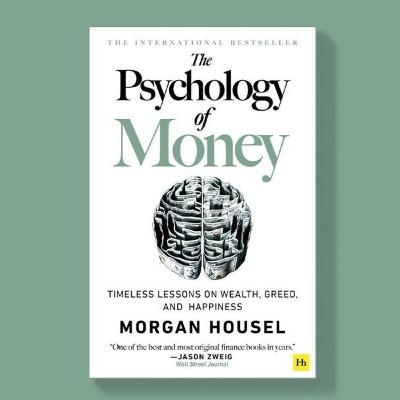 Psychology of money Hindi Audio Book