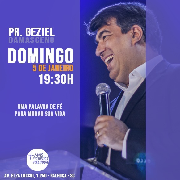 Mais de Cristo Palhoça